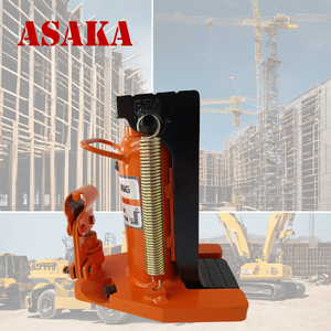 朝霞小型30t重型工业手动液压脚趾千斤顶价格便宜 - Product Image 3