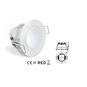 存在センサーは動きではありません360度検出120-277VACマイクロ波占有センサー - Product Image 6
