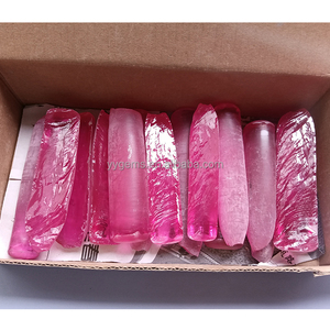 5 #7 #8 # สีแดงดิบทับทิมราคาโรงงานของอัญมณีทับทิมหยาบวัสดุที่ดีสำหรับการทำเครื่องประดับ - Product Image 6