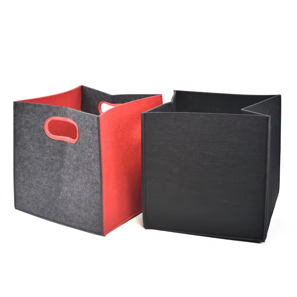 Sac de rangement en feutre