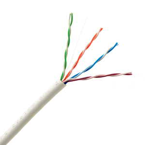 EXC UTP Cat5e Patch Cable 1 3 5 10 1-100meter Patch Cord 24awg <strong>Ethernet</strong> Cat5e Jumper Cable - Product Image 5