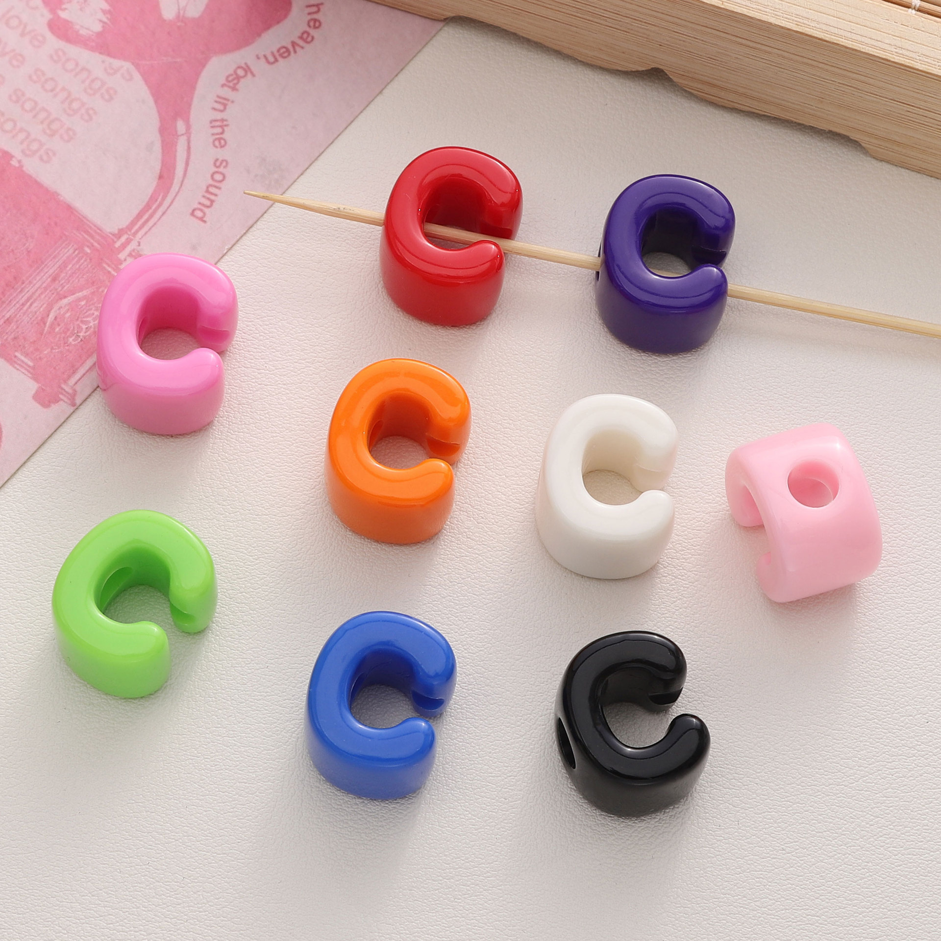 C