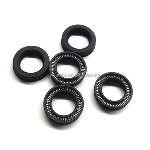 WS-SEALS küçük PTFE bahar enerji U ve Y tipi mühürler LNG dağıtım tabancası kompresör için düşük sıcaklık direnci - Product Image 4