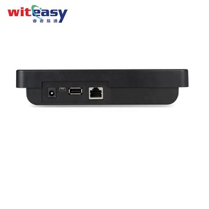 TCP IP-Kommunikation RFID kostenlose Desktop-Software Anwesenheit Maschine Finger abdruck Zeiter fassung - Product Image 3