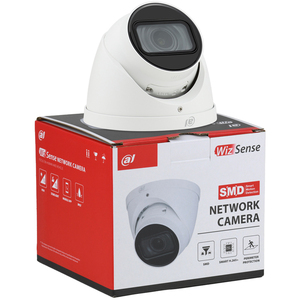 DH-IPC-HDW2441T-ZS IP摄像机4 MP光学变焦红外变焦焦眼球Wizsense网络摄像机