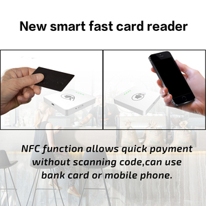 FP9340 Pos системы ручной Mpos машина с кард-ридером - Product Image 4