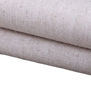 Cuộn Vải Bố Vẽ Tay Trống Bằng Vải Lanh Cotton Sơn Lót Acrylic Rộng 2.2M - Product Image 5