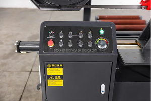 低コスト工場は自動バンドソーGB4250/70水平バンドソーを販売しています。 - Product Image 2