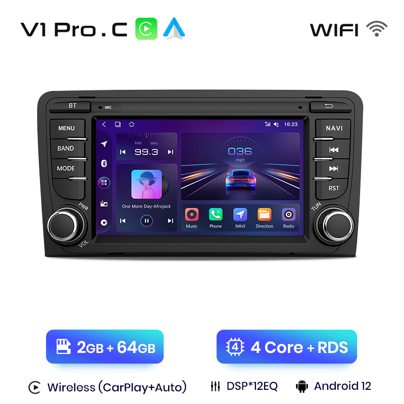 V1 Pro C (2GB +64GB)