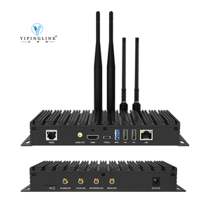 Schermo a LED asincrono per rete multimediale Cloud Cluster Management Player Box Colorlight A4K - Product Image 3