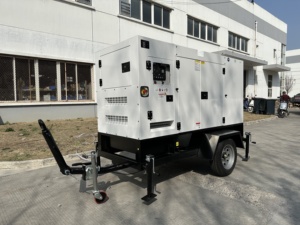 Cummins <strong>100kW</strong> 120kVA Natural Gas Generator Silent Type New Energy - Product Image 4