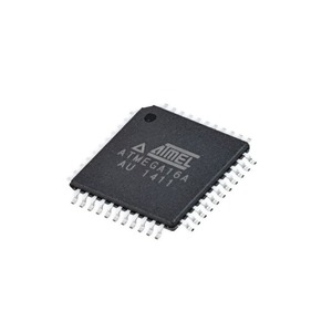 ATMEGA16A-AU Hot 8-Bit-Mikrocontroller mit 16 K Byten In-System ic original und neu programmierbarer EEPROM-Speicher einzelner Chip