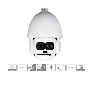 SD6AL445XA-HNR-IR 4MP 45x Optical Zoom Starlight Technology IR <strong>300M</strong> WizMind Network PTZ <strong>Camera</strong> SD6AL445XA-HNR-IR Ip <strong>Camera</strong> - Product Image 5