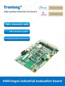 Chipboard Tronlong A40i + LOGOS บอร์ดพัฒนาอุตสาหกรรม Cortex-A7สี่คอร์ภายในประเทศ PGL25G - Product Image 5