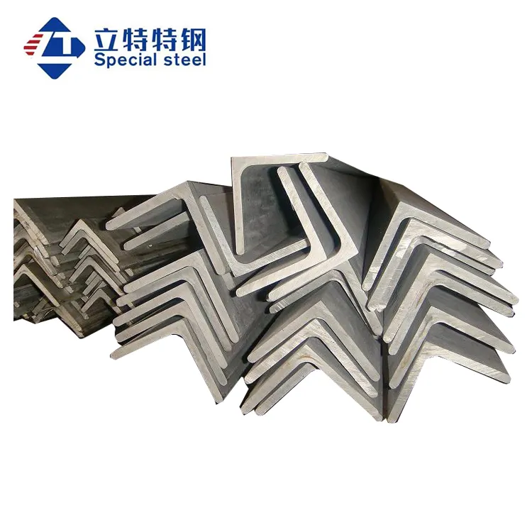 Customized Professional Good Price Of 2507 Steel L -Shape Stainless Steel Angle Corner Stainless Steel Angle Bar