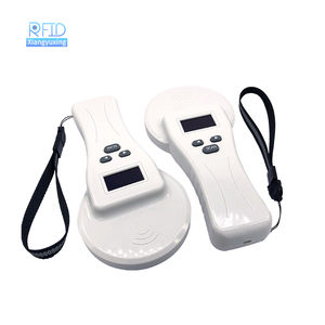 長距離134.2khz RFIDカードリーダー & マイクロチップアニマルタグリーダーライターUSB & Wiegandインターフェイス - Product Image 1