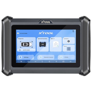 XTOOL D7S Diagnosegerät unterstützt DoIP & CAN FD, ECU-Codierung bidirektionaler Scanner Schlüsselprogrammierung, vollständige Diagnostik 2023 Version - Product Image 2