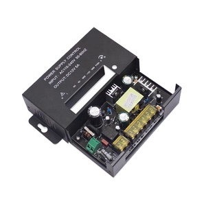 Interruptor de control de acceso de entrada de fuente de alimentación 12V5A caja de fuente de alimentación de control de acceso de salida - Product Image 1