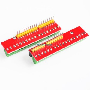 Für arduino Schraubenschild V2 Studie Terminal-Erweiterungsplatte doppelte Unterstützung für UNO R3 Schild V2 Diy elektronisches Erweiterungsplatten
