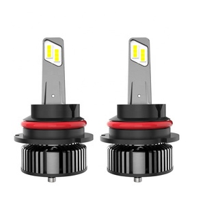 HyperLight araç aydınlatma sistemi, su geçirmez yüksek güçlü araba LED ışıkları Hi Lo işın V13 H7 H13 9006 H4 9004 LED far - Product Image 1