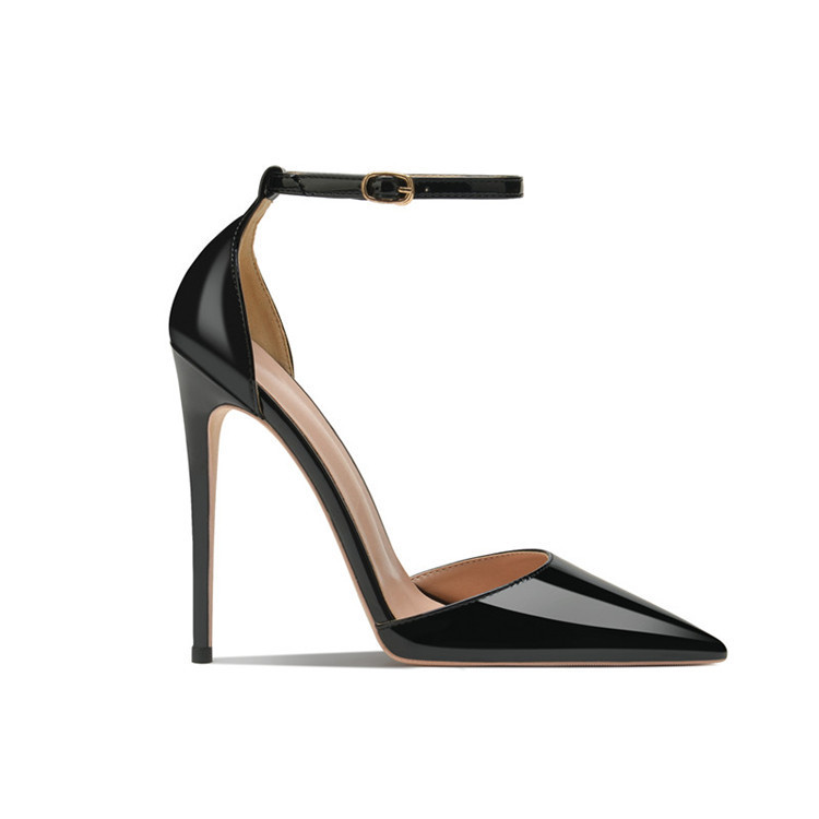 Black(Heel Height 12CM)