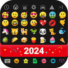 Teclado Móvel Totalmente Personalizável Atribua Comandos para Vários Aplicativos e Controle Emoji em Stock Preço Especial