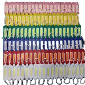 Yüksek güç 2W IP67 12V kırmızı kanal harfler Lens Cob harf LED ışıklar modülü ile enjeksiyon modülleri açtı - Product Image 1