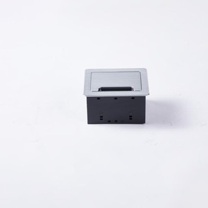 Manufactures <strong>UK</strong>/US/AU/EU Standard Power Office Desk <strong>Mounted</strong> Pop up Desktop Socket With Usb Type C Ports for Home Electric Socket - Product Image 3