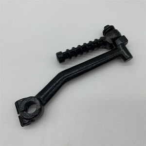 雅马哈<span class=keywords><strong>JOG</strong></span> 50摩托车配件摩托车起动轴惰轮起动杆