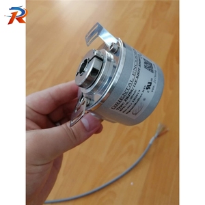 Multi-giro 0-10V encoder 0-10V tensione di uscita analogica, facile da collegare varie apparecchiature PLC - Product Image 1