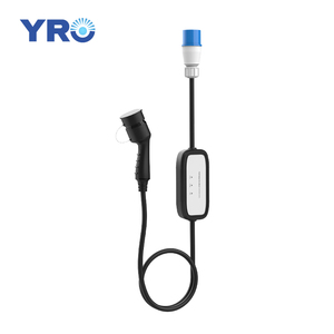 16A-32A 3kw-7kw <strong>Level</strong> 2 Ev Charger Type 1 or Type 2 Electric Car Charger Station Portable Ev Charger - Product Image 2