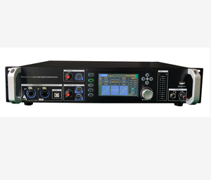 Pro <strong>Audio</strong> Mixing Console Stage Box 16 <strong>Input</strong> 8 <strong>Output</strong> Rack Digital Mixer Extension Interface Box for old vold version MX series