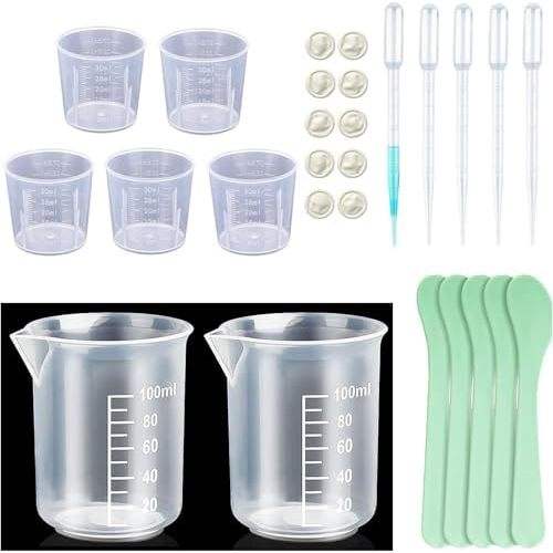 2 unidades de 100 ml, 5 unidades de 30 ml Kit