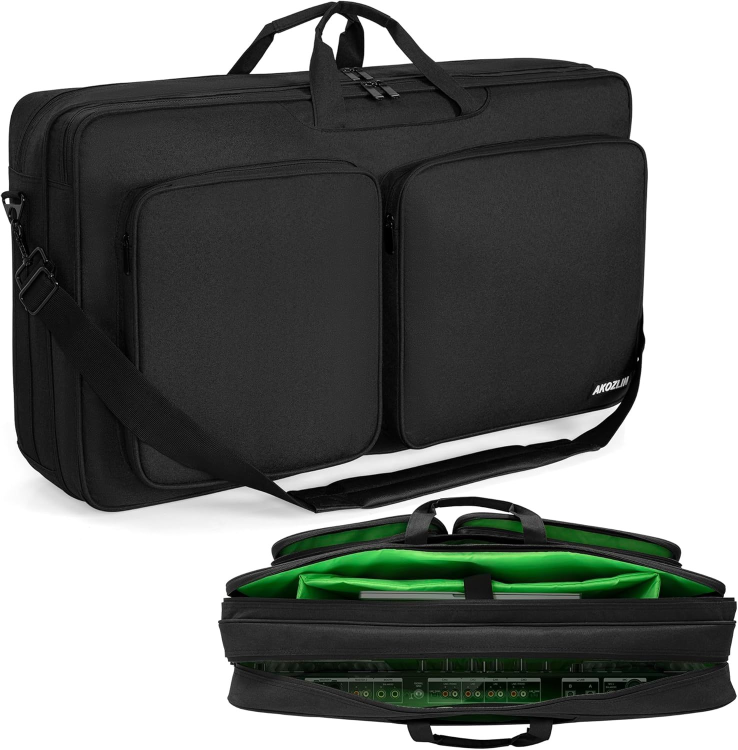 21.3"x13"x 5.5" para DDJ FLX4/SB