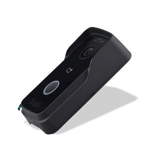 Timbre CCTV de seguridad para el hogar con Wi-Fi de 1MP, sistema de videoportero para Villa, estación de Puerta con Wifi de 1MP, 2 uds. - Product Image 2