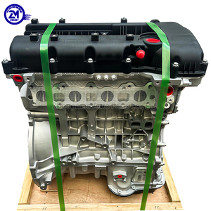 Hot Selling Car <strong>Engine</strong> 2.0T G4KF Turbo <strong>Engine</strong> Assembly for Hyundai Rohens Tuscani 2.0 G4KF Turbocharged Motor - Product Image 5