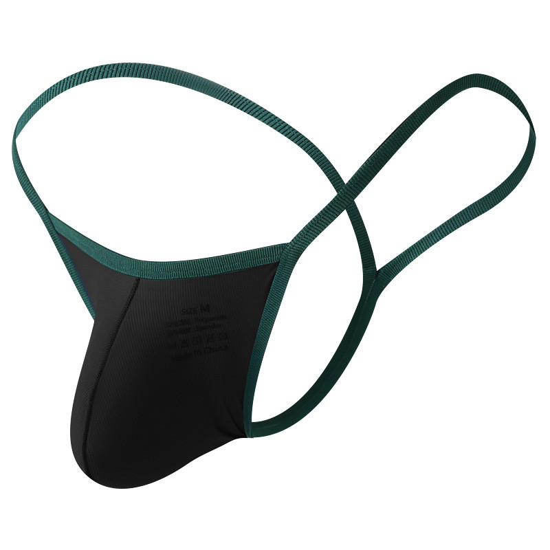 Tongs noires