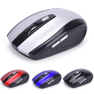 Беспроводная оптическая мышь/мышь 2,4 ГГц + приемник USB 2,0 для ПК и ноутбука - Product Image 5
