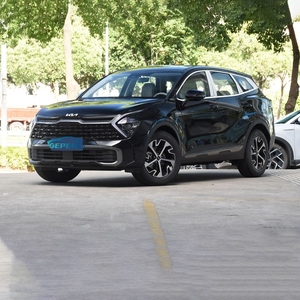 2020 Kia Sportage 2.0T Turbo SUV売れ筋コンパクト、ライトインテリア自動ギアボックス左ステア-中古だが低走行距離 - Product Image 2
