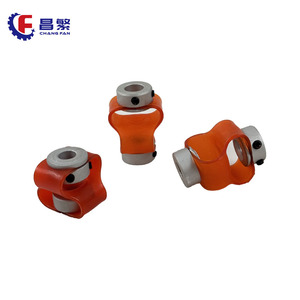 Stok 8 tipi kodlayıcı esnek şaft hızlı bağlantı D19 L28 çoğaltıcı Motor ve 3D baskı için - Product Image 6