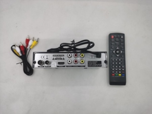 DVB-009 T2 Base Television Receiver Set Top Box <strong>Decoder</strong> OEM <strong>Decoder</strong> Acceptor Receptor - Product Image 3
