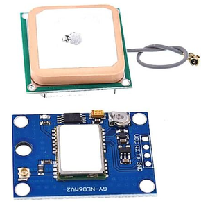 NEO6MV2 NEO-7M NEO-6M NEO-8M modulo GPS con USB2TTL (NEO-6M) - Product Image 1