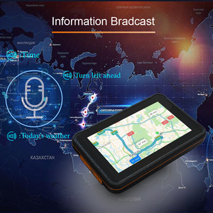Motorcycle Wireless Carplay Screen Carplay <strong>Android</strong> Auto Display IPX7 Waterproof Navigation Autoradio Stereo <strong>Wifi</strong> <strong>GPS</strong> - Product Image 6
