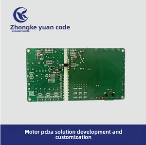 Zhongke Nhân Dân tệ ma ZKYM-23 điều khiển động cơ pcba giải pháp phát triển bước/ĐIỀU KHIỂN SERVO bảng chính Sơ Đồ Sơ Đồ mã nguồn - Product Image 5