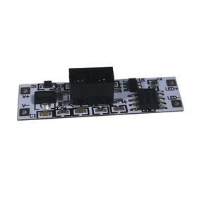 Módulo de sensor de 30W 3A, controlador de luz dura adelgazante LED de 9V-24V, interruptores inductivos de componentes activos de tres modos - Product Image 2