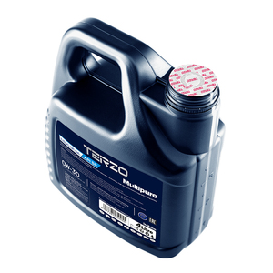 Terzo น้ำมันเครื่องสังเคราะห์แท้ SP5W-30น้ำมันดรัมเหล็ก40ตัวพร้อมน้ำมันพื้นฐาน1 4ลิตรจาระบีหล่อลื่นที่ผ่านการรับรอง - Product Image 3