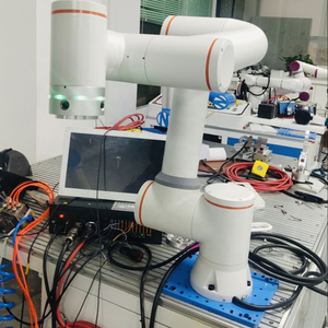 Voll automatisches kol labor atives Roboter verpackungs system 3kg 622mm Karton Roboter Palet tierer Mini Cobots - Product Image 4