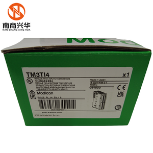 New Original Warehousestock Plc Programming <strong>Controller</strong> <strong>Analog</strong> <strong>Input</strong> Module Tm3 TM3TI4 PLC <strong>Controller</strong> - Product Image 3