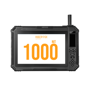 HUGEROCK G101N 10 Inch Ip65 Rugged High Precision Optional Rtk High Precision Positioning <strong>System</strong> Vehicle Pc Tablet <strong>computer</strong>