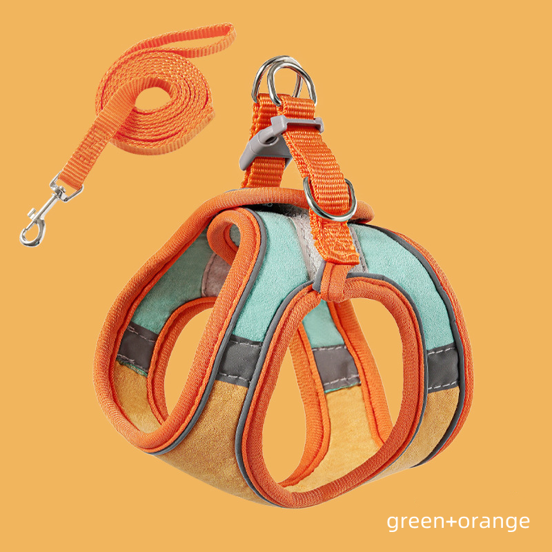 Orange vert